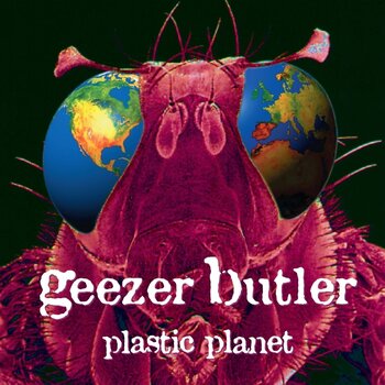 LP ploča Geezer Butler - Plastic Planet (LP) - 1