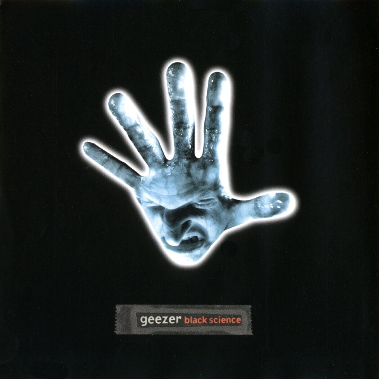 Vinüülplaat Geezer Butler - Black Science (LP)