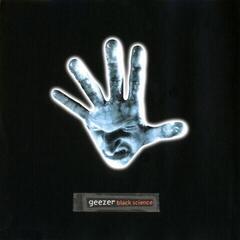 Δίσκος LP Geezer Butler - Black Science (LP)