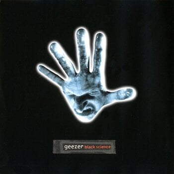 Vinüülplaat Geezer Butler - Black Science (LP) - 1