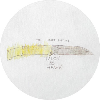 LP ploča The Front Bottoms - Talon Of The Hawk (Picture Disc) (Limited Edition) (Anniversary Edition) (LP) - 1