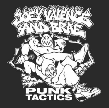 Musik-CD Joey Valence & Brae - Punk Tactics (CD) - 1