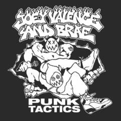 Vinyl Record Joey Valence & Brae - Punk Tactics (140 g) (LP)