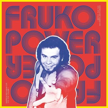LP ploča Fruko Y Sus Tesos - Fruko Power Vol.1: Rarities & Deep Album Cuts 1970-1974 (2 LP) - 1