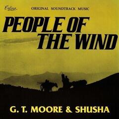 LP ploča G.T. Moore - People Of The Wind (Reissue) (LP)