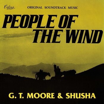 Disc de vinil G.T. Moore - People Of The Wind (Reissue) (LP) - 1