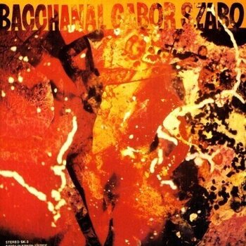 Disc de vinil Gábor Szabó - Bacchanal (Reissue) (180 g) (LP) - 1