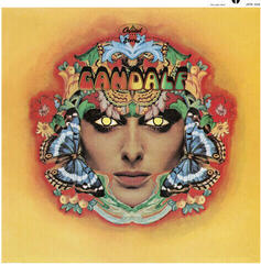 LP ploča Gandalf - Gandalf (Reissue) (Clear Coloured) (LP)