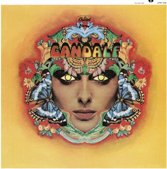 LP ploča Gandalf - Gandalf (Reissue) (Clear Coloured) (LP) - 1