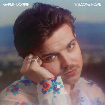 LP ploča Gareth Donkin - Welcome Home (Limited Edition) (Evergreen Colour Coloured) (LP) - 1