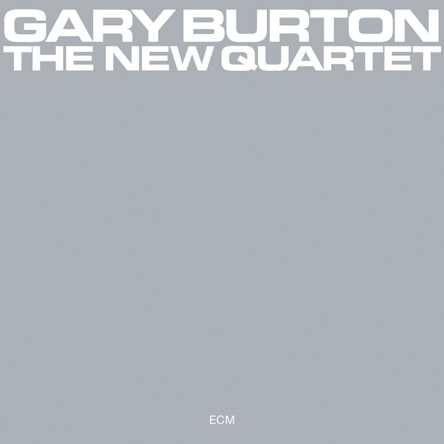 LP ploča Gary Burton - The New Quartet (Reissue) (LP)