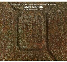 LP ploča Gary Burton - Seven Songs For Quartet And Chamber Orchestra (Reissue) (LP)