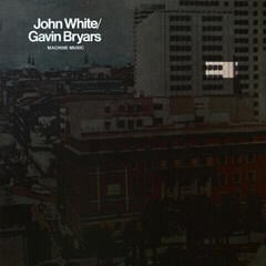 Vinyl Record John White - Machine Music (Reissue) (LP)
