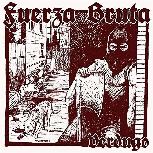 Disque vinyle Fuerza Bruta - Verdugo (LP)
