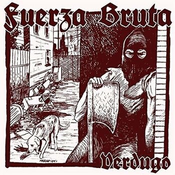 Disque vinyle Fuerza Bruta - Verdugo (LP) - 1