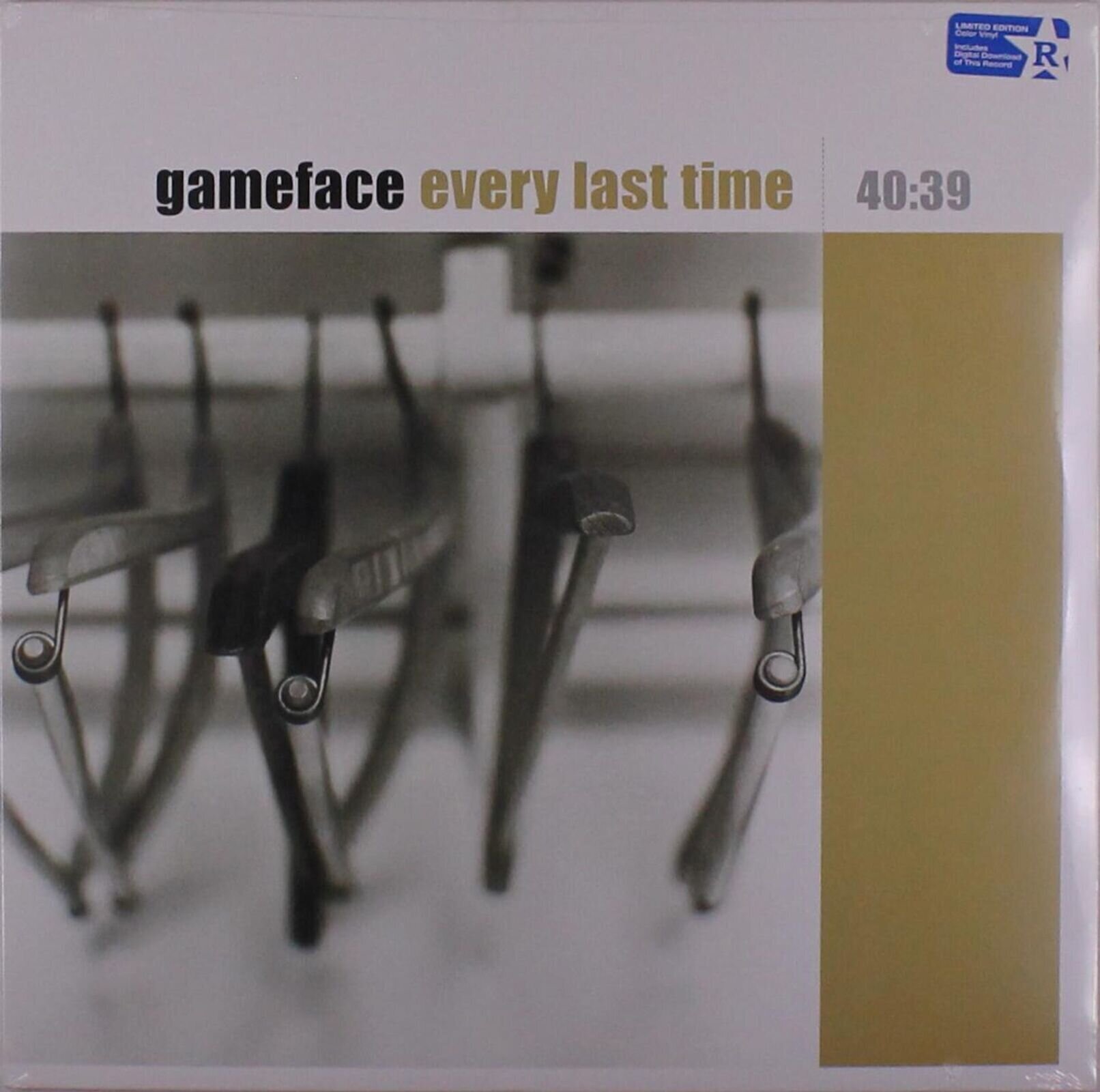 LP ploča Gameface - Every Last Time (LP)