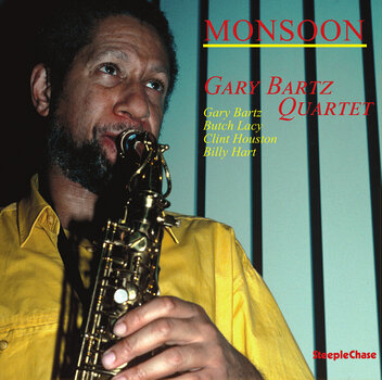 Disque vinyle Gary Bartz - Monsoon (LP) - 1