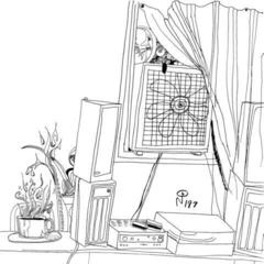 LP plošča Gary Davenport - Scattered Thoughts (LP)