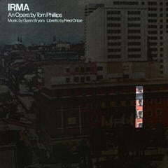Hanglemez Tom Phillips - Irma (Reissue) (LP)
