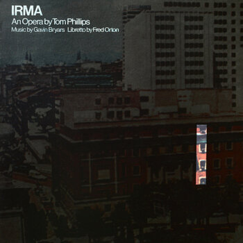 Disco in vinile Tom Phillips - Irma (Reissue) (LP) - 1