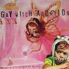 LP ploča Gay Witch Abortion - Oppurtunistic Smokescreen (LP)
