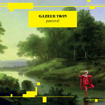 LP ploča Gazelle Twin - Pastoral (Limited Edition) (Red Coloured) (LP) - 1