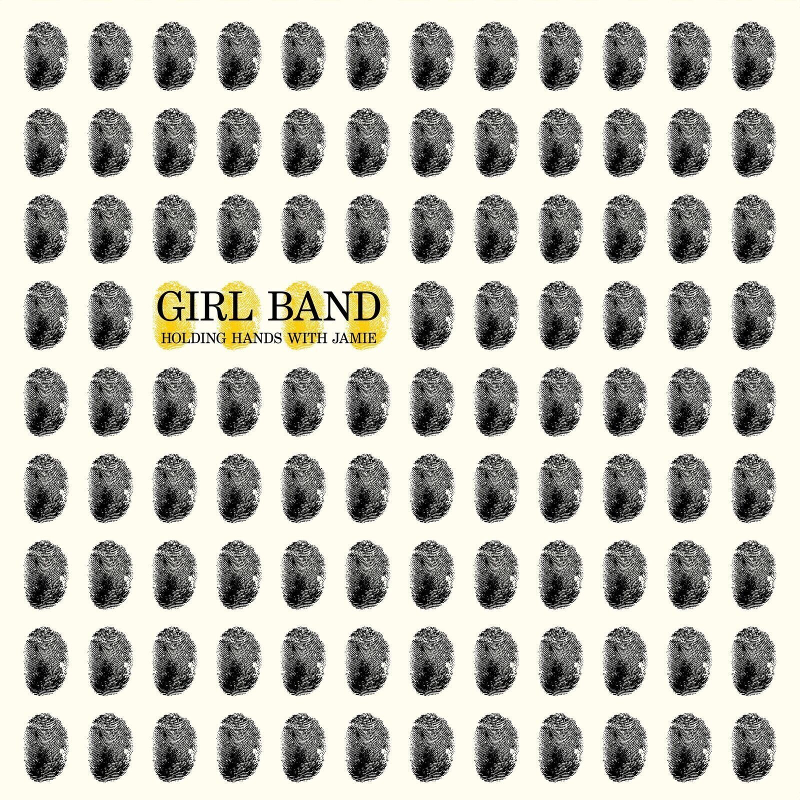 Disc de vinil Girl Band - Holding Hands With Jamie (LP)