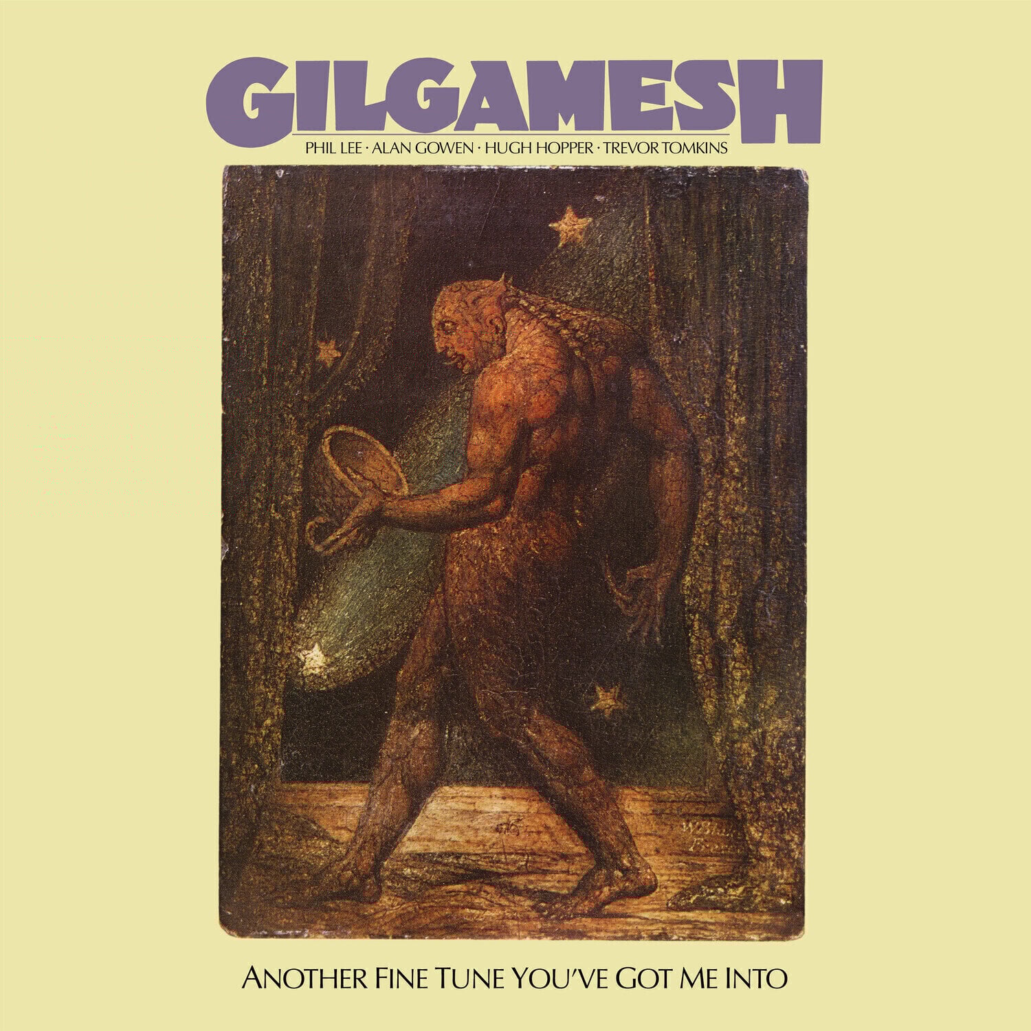 Грамофонна плоча Gilgamesh - Another Fine Tune You've Got Me Into (Reissue) (LP)