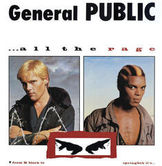 LP ploča General Public - ...All The Rage (LP)
