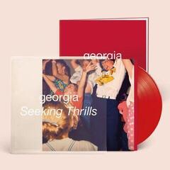 LP ploča Georgia - Seeking Thrills (Deluxe Edition) (Red Coloured) (LP)