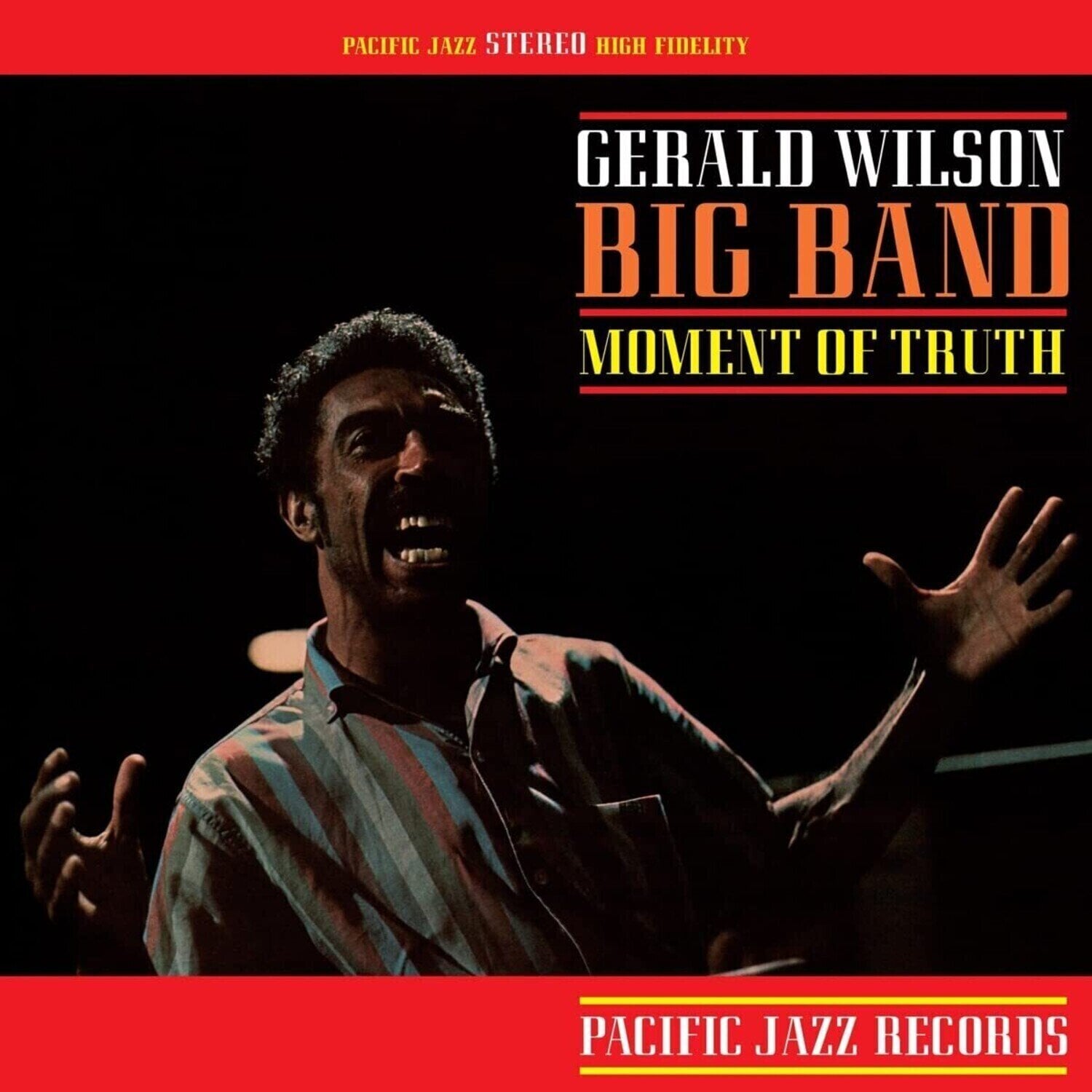 LP ploča Gerald Wilson Orchestra - Moment Of Truth (Reissue) (180 g) (LP)
