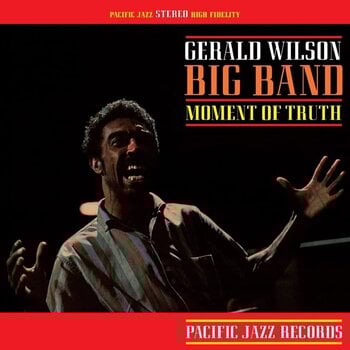 LP ploča Gerald Wilson Orchestra - Moment Of Truth (Reissue) (180 g) (LP) - 1