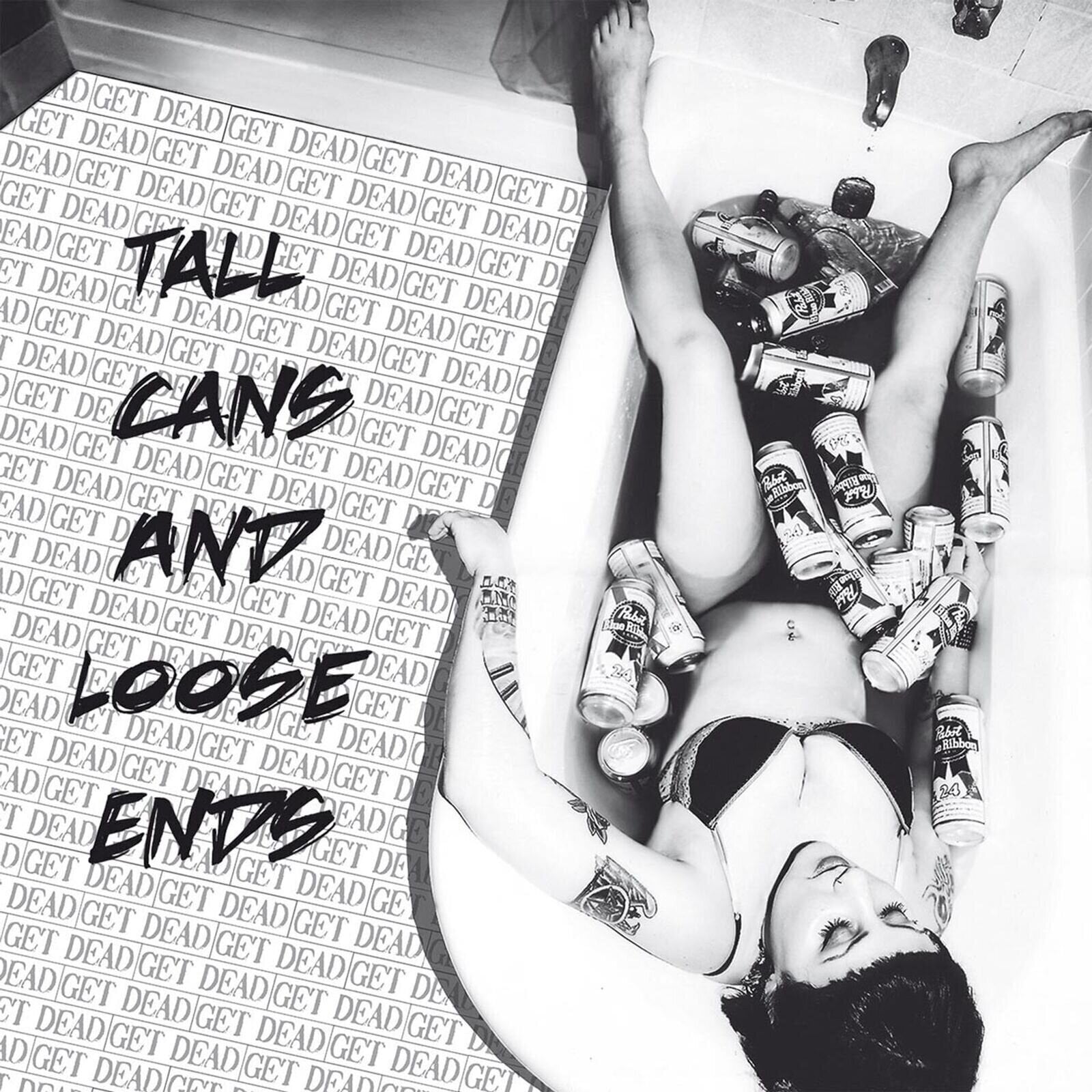 Disc de vinil Get Dead - Tall Cans And Loose Ends (Limited Edition) (LP)