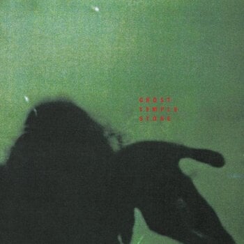 LP ploča Ghost - Temple Stone (Reissue) (Green Translucent Coloured) (LP) - 1
