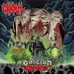 LP platňa Ghoul - Dungeon Bastards (Red Coloured) (LP)