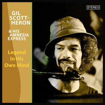 Disc de vinil Gil Scott-Heron - Legend In His Own Mind (2 LP) - 1