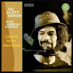 LP ploča Gil Scott-Heron - Legend In His Own Mind (Record Store Day) (Green Transparent Coloured) (2 LP)