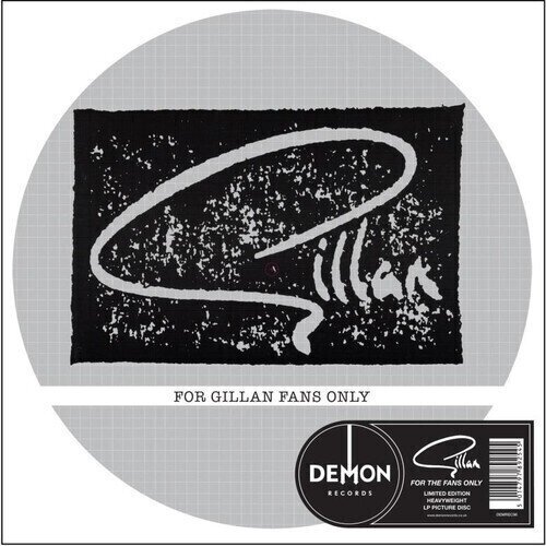 Disc de vinil Gillan - For Gillan Fans Only (Limited Edition) (LP)