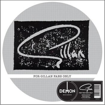 Disc de vinil Gillan - For Gillan Fans Only (Limited Edition) (LP) - 1