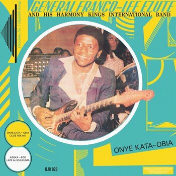 LP ploča General Franco-Lee Ezute - Onye Kata-Obia (Reissue) (LP) - 1