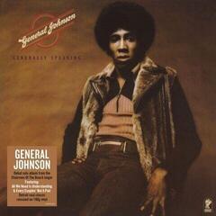Schallplatte General Johnson - Generally Speaking (Reissue) (180 g) (LP)