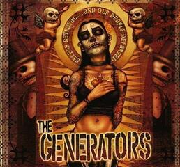 LP ploča The Generators - Excess Betrayal......And Our Dearly Departed (LP)