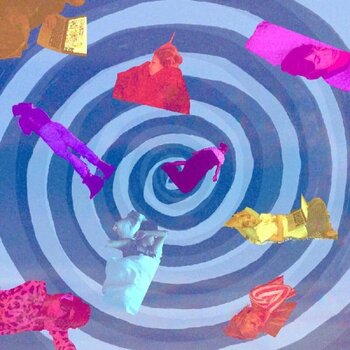 LP plošča Genevieve Artadi - Dizzy Strange Summer (Clear Coloured) (LP) - 1