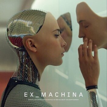 LP ploča Ben Salisbury - Ex_Machina (Original Motion Picture Soundtrack) (2 LP) - 1