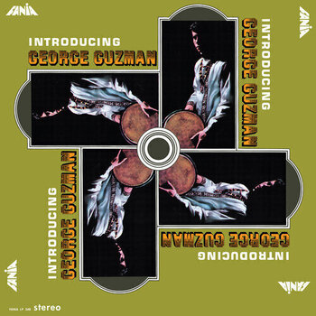 LP platňa George Guzman - Introducing George Guzman (Reissue) (LP) - 1