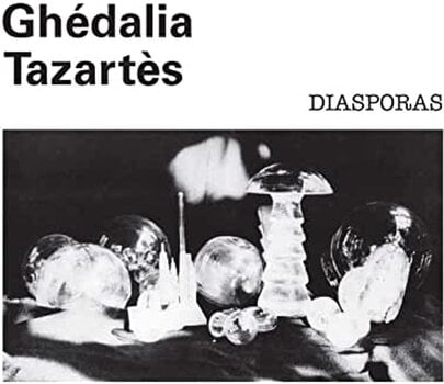LP ploča Ghédalia Tazartès - Diasporas (Limited Edition) (Clear Red Coloured) (LP) - 1
