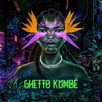 LP ploča Ghetto Kumbé - Ghetto Kumbé (Limited Edition) (Purple Coloured) (LP) - 1