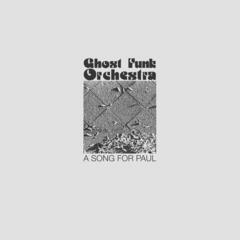 LP ploča Ghost Funk Orchestra - A Song For Paul (LP)