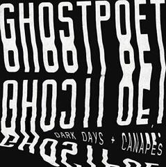 Vinylplate Ghostpoet Dark Days + Canapés (Limited Edition) (Coloured) (LP)