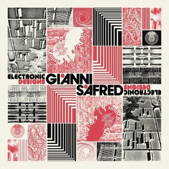 LP ploča Gianni Safred - Electronic Designs (LP) - 1